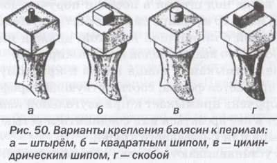 Дървени Стълбци за монтаж на стълби и монтаж