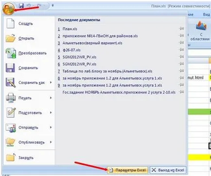 Tizedesjegy excel