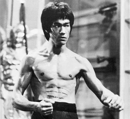 Zece fapte ucigașe despre Bruce Lee