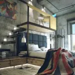 Спалня Дизайн 2016 - повече от 150 нови снимки