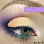 Nappali és esti make-up „hurok», Sekrety-lady