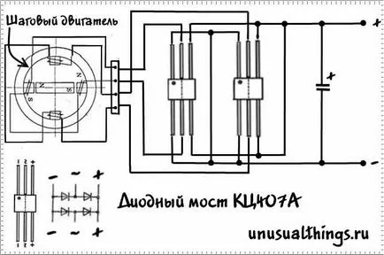 Diy фенерче работи без батерии - необичайни неща