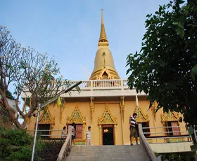 Samui látnivalók - dolog látni Koh Samui