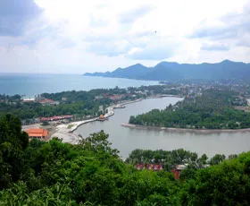 Samui látnivalók - dolog látni Koh Samui