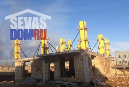 Къща rakushnyaka в Севастопол и Крим - колко е