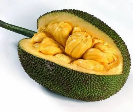 Jackfruit (breadfruit) proprietăți utile, rău și calorii