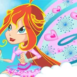 Enchantix Roxy származó Winx Club!