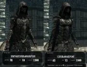 armura Nightingale de lux pentru Elder Scrolls V Skyrim - Moda