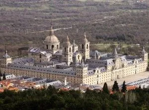 Escorial, hogyan lehet eljutni Madrid