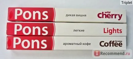 Електронна цигара Понс - «електронни цигари са за еднократна употреба! маркери непушачи Понс