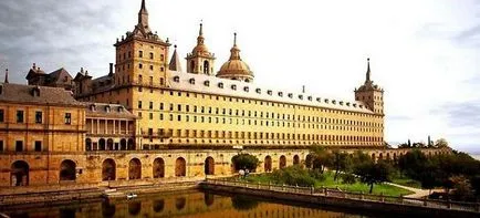 El Escorial, a kolostor El Escorial