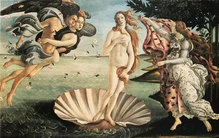 Evoluția idealul frumuseții feminine - Spinoza