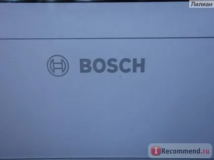 Електрическа печка Bosch hbg43t420 - «Бош фурна - чудесна възможност за