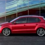 Volkswagen Polo hatchback (2015-2016) - fotografii, pret, caracteristici volkswgen polo 5