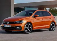 Volkswagen Polo hatchback (2015-2016) - fotografii, pret, caracteristici volkswgen polo 5