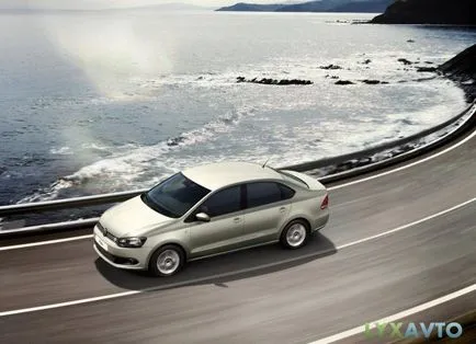 Volkswagen Polo Sedan 2013 снимка, цена, видео преглед, тестдрайв спецификации