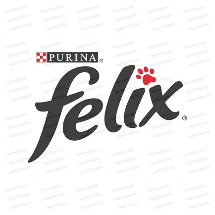 Felix (Felix) - a gyártó konzervek turistaosztályon macskák