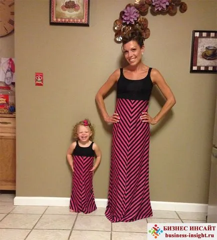 Photoshoot anya és lánya - Business Insight