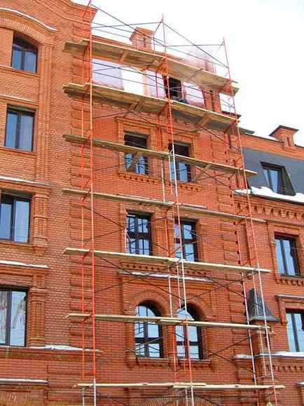Fotografii din clădiri Barnaul în decembrie 2011