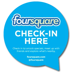 Foursquare е бизнес и вече сте се регистрирали