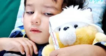 Синузит в симптоми и лечение на деца на детето