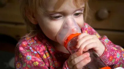 Az orrmelléküreg-gyulladás a gyermek tünetei és kezelése gyermekek