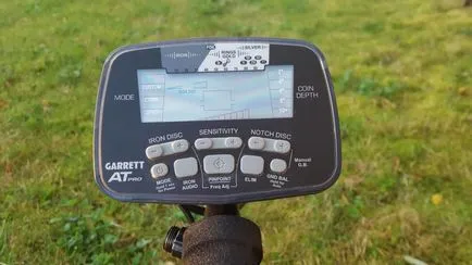 Garrett Pro vagy Minelab x-terra 705 fém detektor összehasonlítás - hobby kimutatjuk - a blog