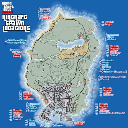 Hol találok egy helikopter a GTA 5 hová vigye, vagy ellopják