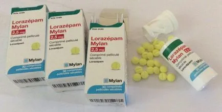 Grandaxinum atacuri de panică comentarii, o listă de antidepresive și alte medicamente