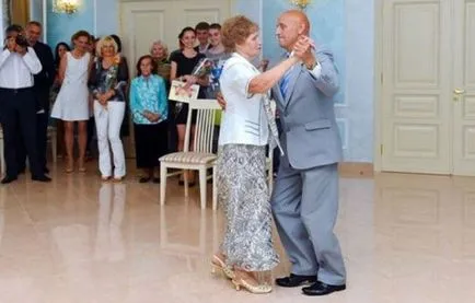 Házassági évforduló - 45 év óta az esküvő
