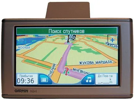 GPS-навигатори комуникатори и коли