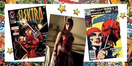 11 superheroine de la Marvel kinovselennoy, ellegirl