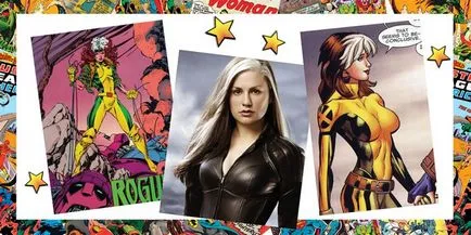 11 superheroine de la Marvel kinovselennoy, ellegirl