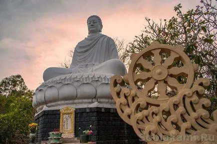 10 tény a buddhista szerzetesek Vietnam