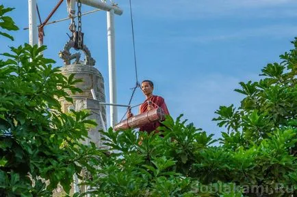 10 tény a buddhista szerzetesek Vietnam