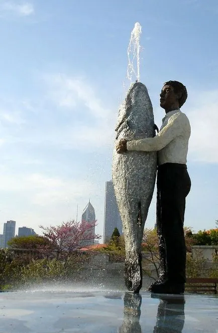 30 Най-отвратителни и смешни статуи от цял ​​свят, umkra