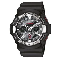 Инструкции за гледане CASIO г-шок