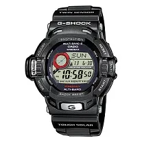 Инструкции за гледане CASIO г-шок