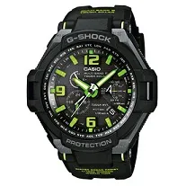 Инструкции за гледане CASIO г-шок