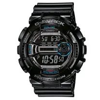 Инструкции за гледане CASIO г-шок