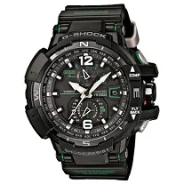 Инструкции за гледане CASIO г-шок