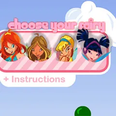 Game Enchantix Winx Roxy