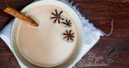 Indiai masala tea