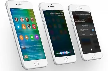 Instrucțiuni pentru downgrade ios ios 8 9