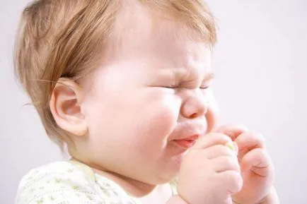 Grudnichok кашлица, отколкото за лечение на детето, родителите какво да правят