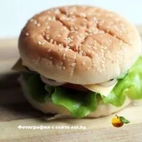 Какво прави един чийзбургер в Макдоналдс