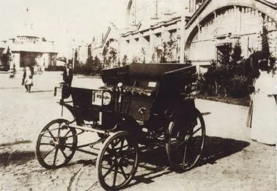 A történelem a belső égésű motor