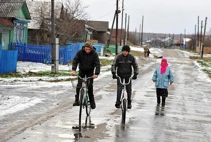 Опитвам се да си представя живота в аграрно