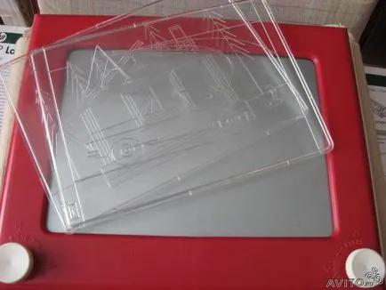 История ецване-а-скица Etch A Sketch - Game Lab