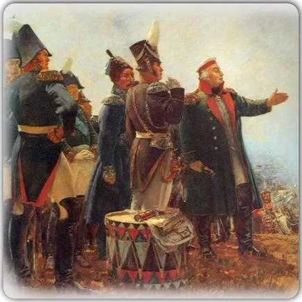 A történelem előfordulása BORODINO kenyér, mint hasznos